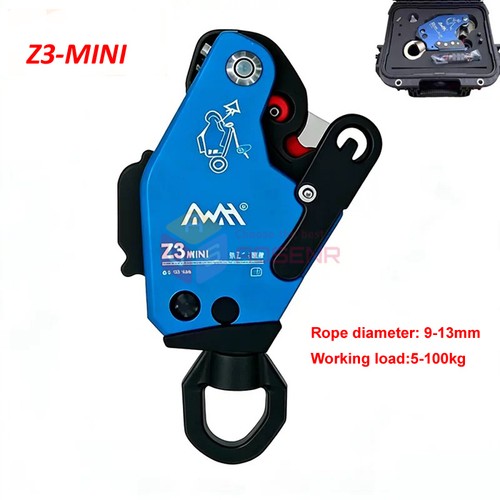 Mini electric ascender - electric,