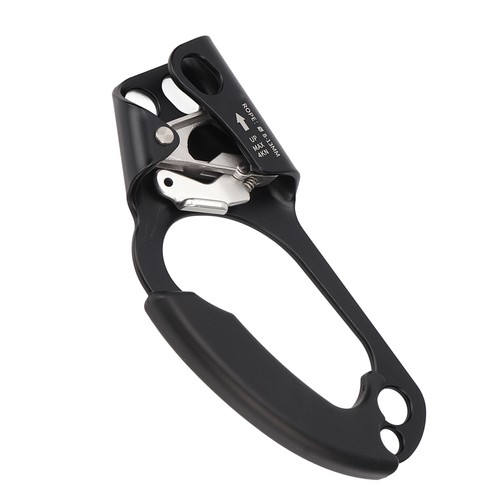 Hand ascender climbing rope - hand,
