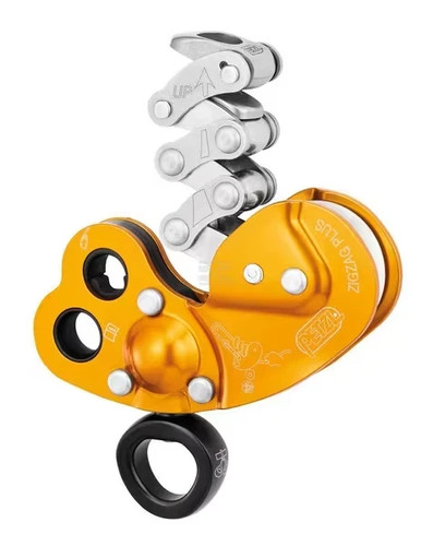 Petzl zigzag plus mechanical - petzl,