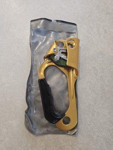 Petzl left hand ascender - left,