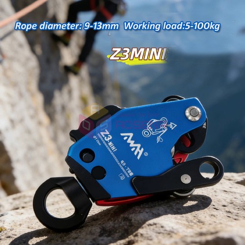 Mini blue ascent descent - z3-mini,