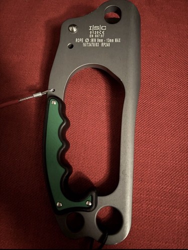 Professional hand ascender - professional,