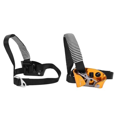 Left right foot ascender - left/right, for