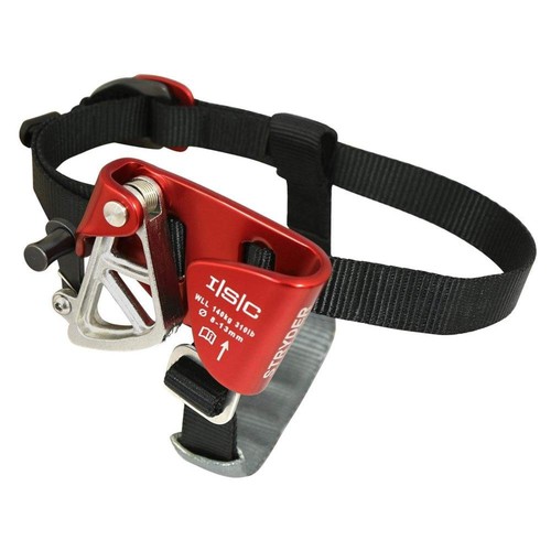 Isc stryder foot ascender - isc,