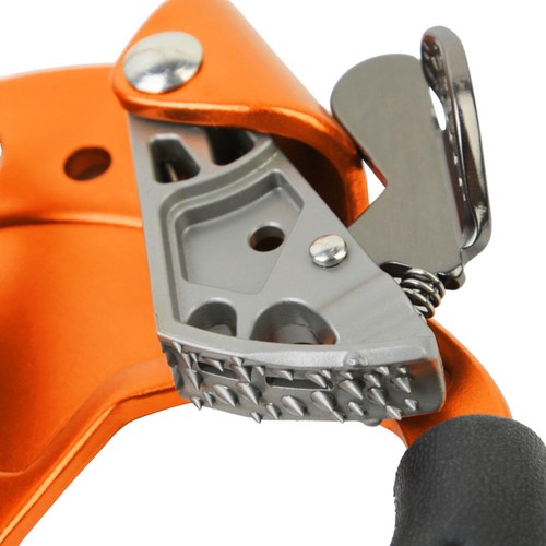 Aluminum alloy hand ascender - alloy,