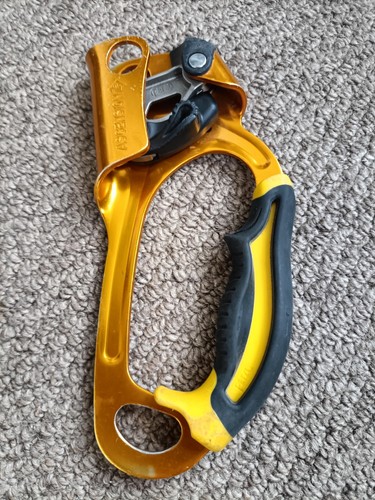 Petzl ascension right - petzl, right-handed