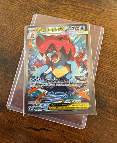 Mega feraligatr 274 217 - feraligatr, 274/217