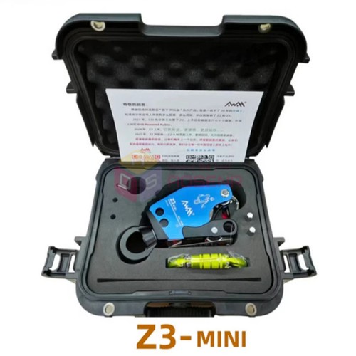 Mini electric ascender - z3-mini,