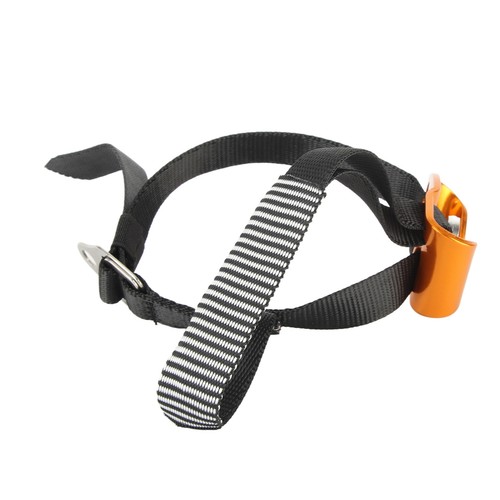Right foot ascender riser - foot,