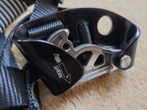 Newdoar foot ascender - , (left)