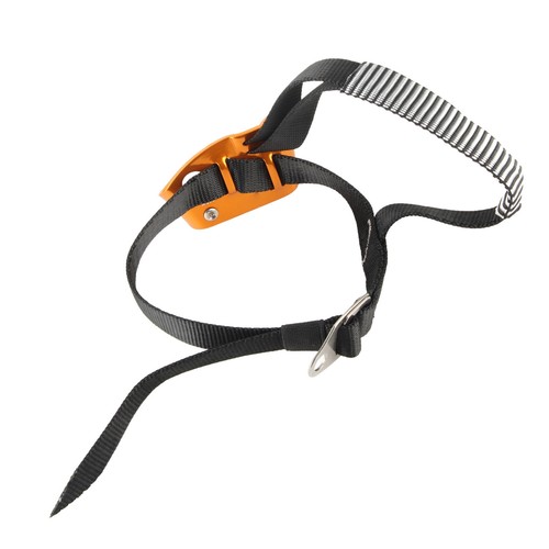 Foot ascender riser - riser, rock