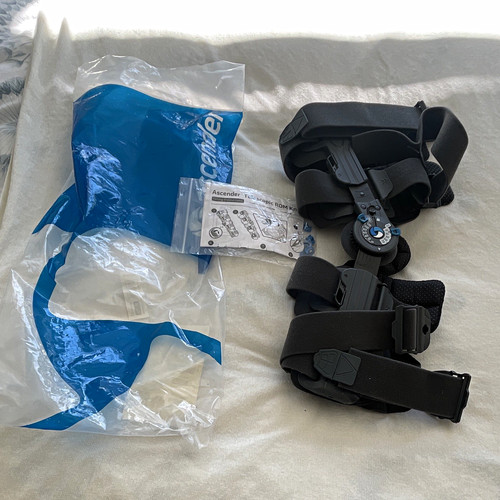 Ascender telescopic rom knee - ascender,