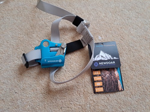 Newdoar foot ascender - , (right)