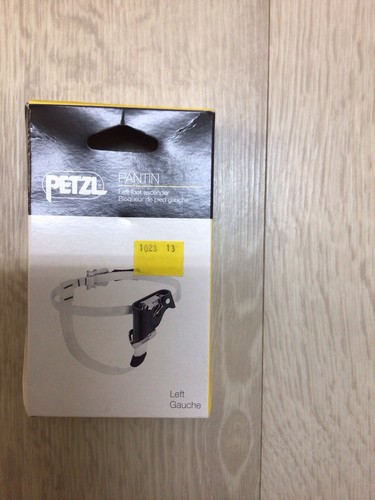 Petzl pantin left - petzl,