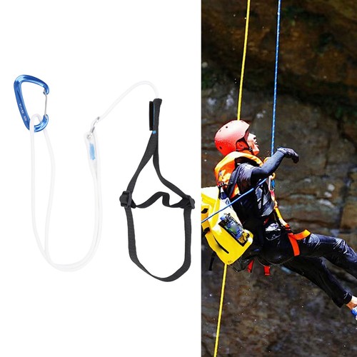 Foot ascender loop - foot,