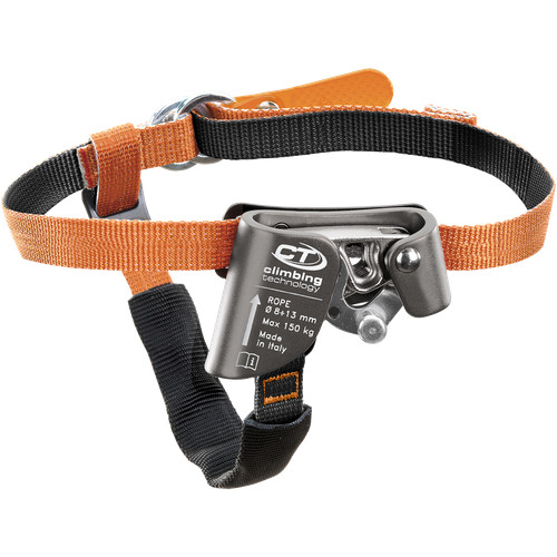 Quickstep rope ascender - quickstep,