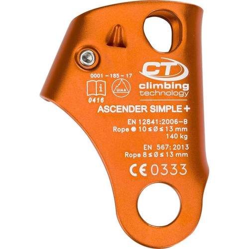 Ascender simple orange - ct,