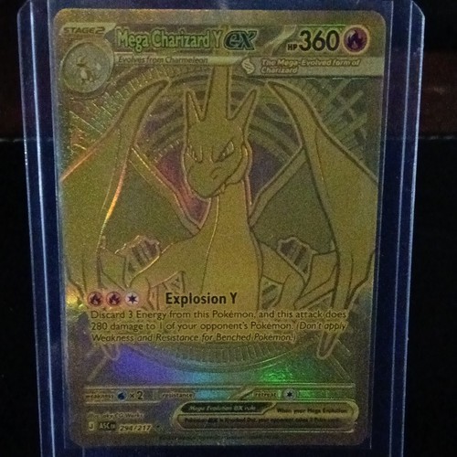 Mega charizard hyper - charizard,