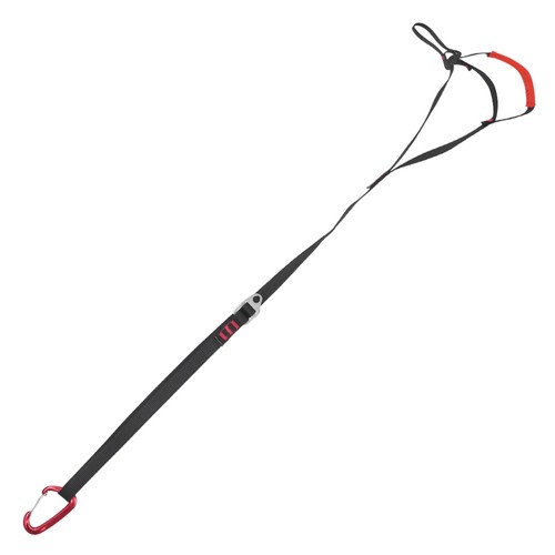 Adjustable foot loop ascender - loop,