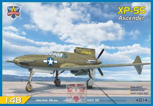 Modelsvit 4814 48th - , 1:48th