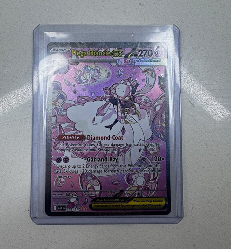 Mega diancie 282 217 - mega, ex