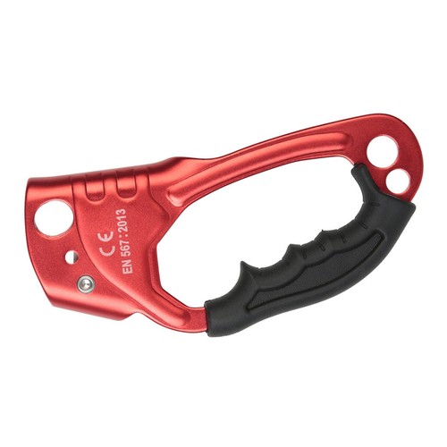 New right hand ascender - right, rock