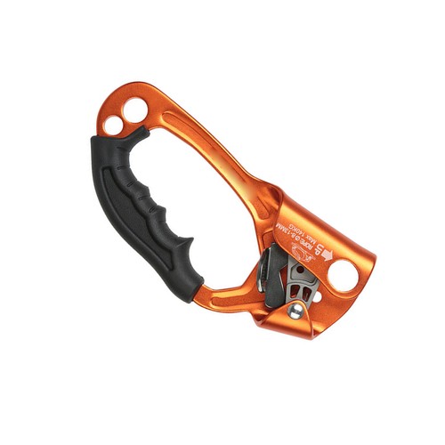 Right hand rope ascender - hand,