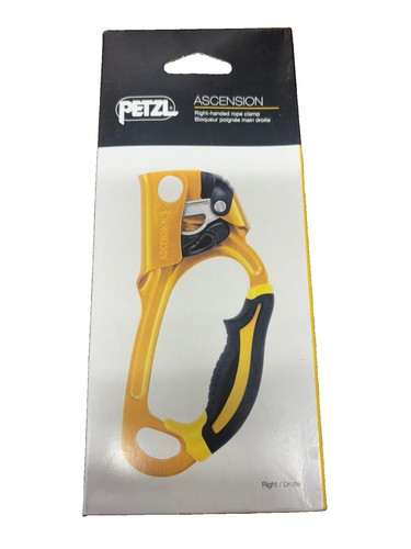 Petzl ascension rope ascender - petzl,