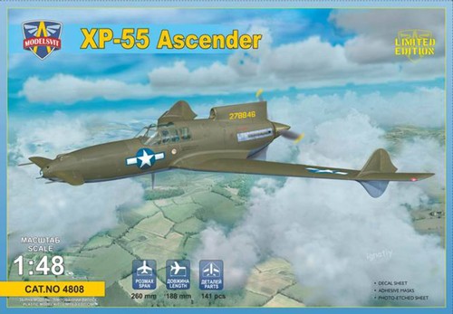 Modelsvit 4808 48 - modelsvit, 1:48