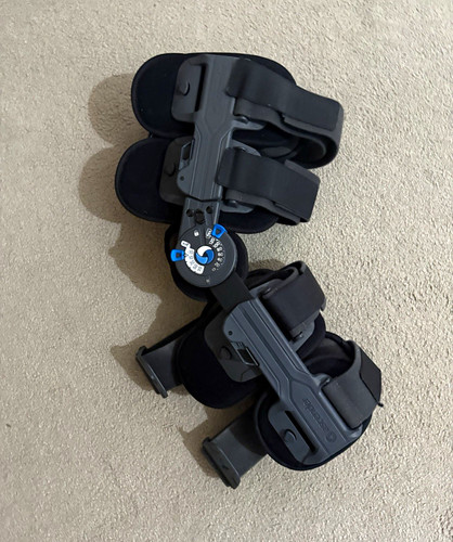 Ascender telescopic rom knee - telescopic,