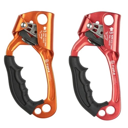 Right left hand ascender - right/left,