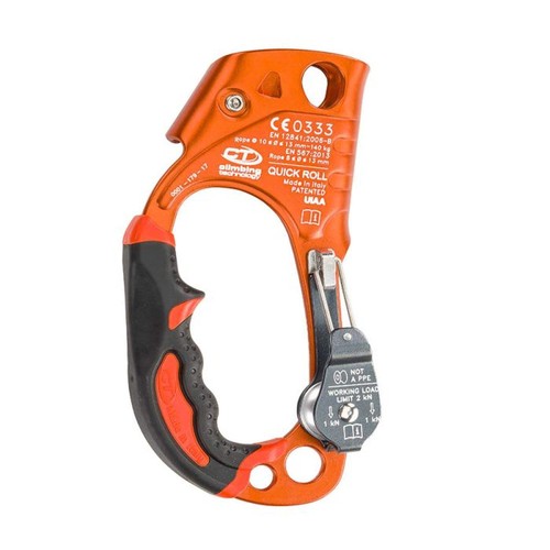 Climbing technology quick - quick, roll