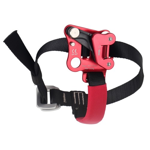 Red foot ascender - foot,