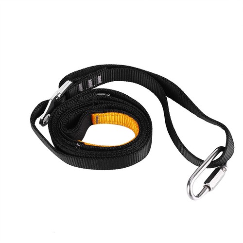 Adjustable climbing ascender - adjustable,