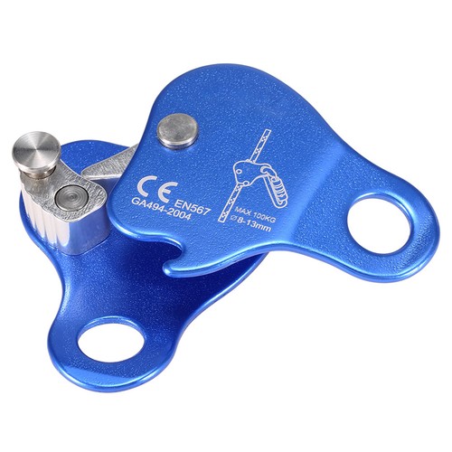 Climbing ascender self lock - ascender,