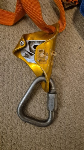 Petzl croll chest ascender - croll,