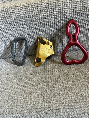 Petzl croll chest - croll,