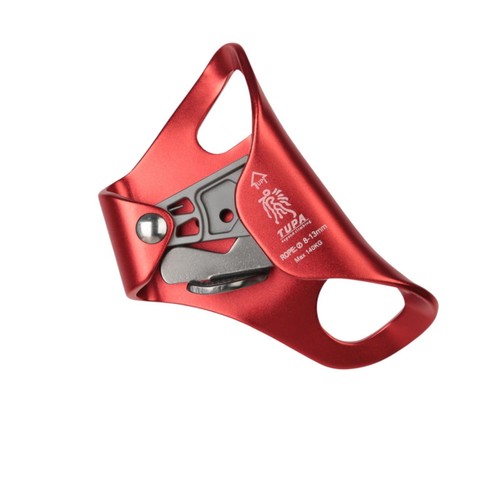 Rock climbing chest ascender - rock,