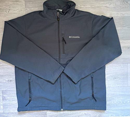 Columbia ascender softshell - columbia,