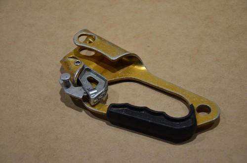 Pertzl ascender left and - -,