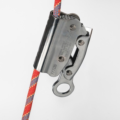 New fall protection - rope, grab