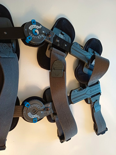 Ascender adjustable knee brace - ascender,