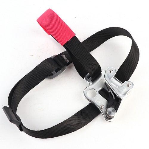 Climbing foot ascender rope - foot,